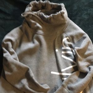 Turtleneck Sweatshirt Mens XL